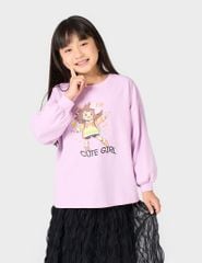 Áo thun dài tay GLT208W4