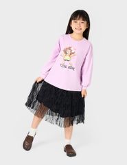 Áo thun dài tay GLT208W4