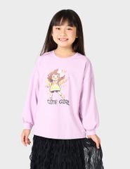 Áo thun dài tay GLT208W4