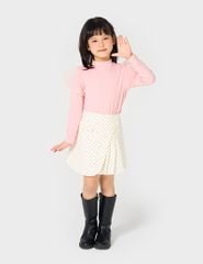 Áo thun dài tay trẻ em GLT224W4