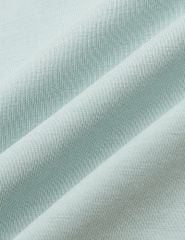 Áo polo ngắn tay bé gái phối cổ khác màu hình in trước ngực