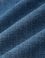 Quần short jean bé gái giả váy
