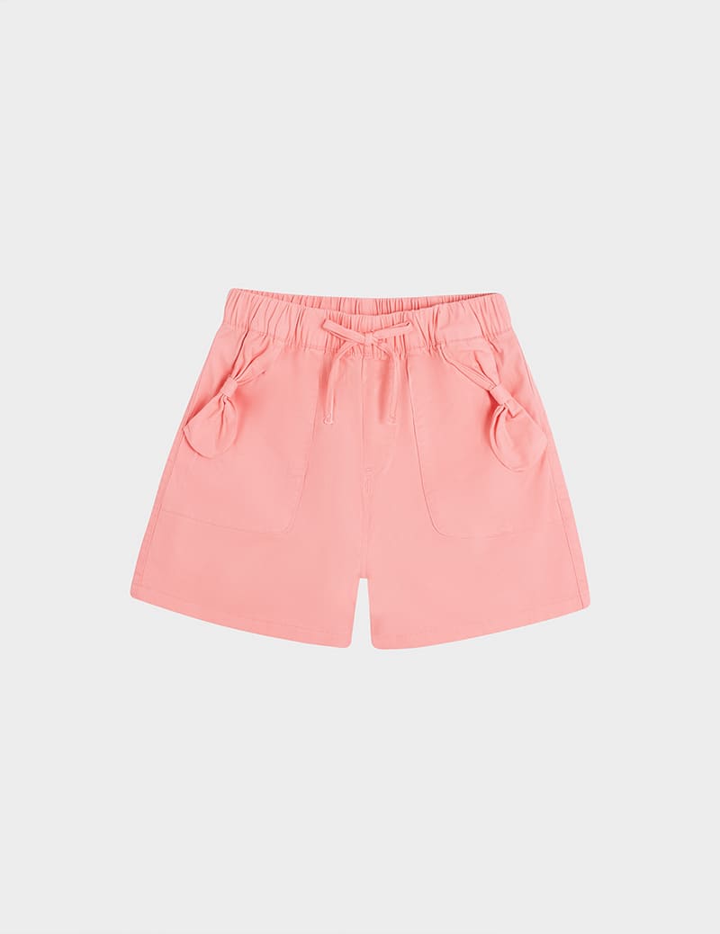 Quần short khaki bé gái GSO026S5