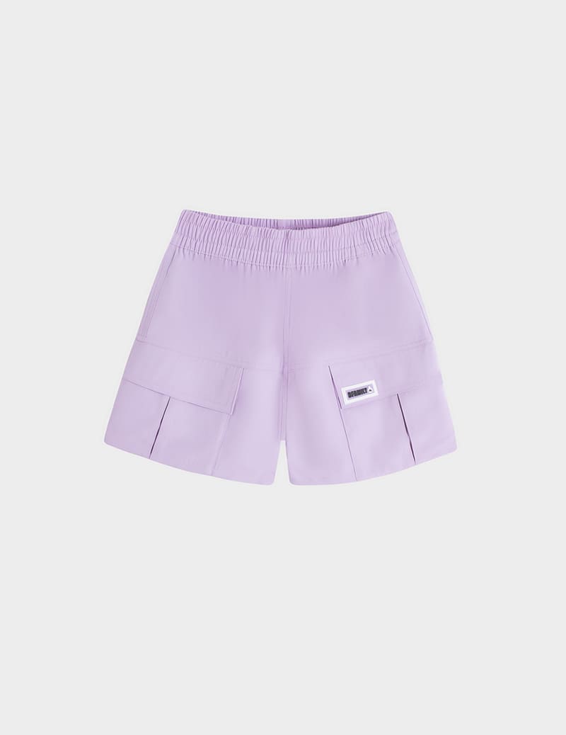 Quần short khaki trẻ em GSO028S5