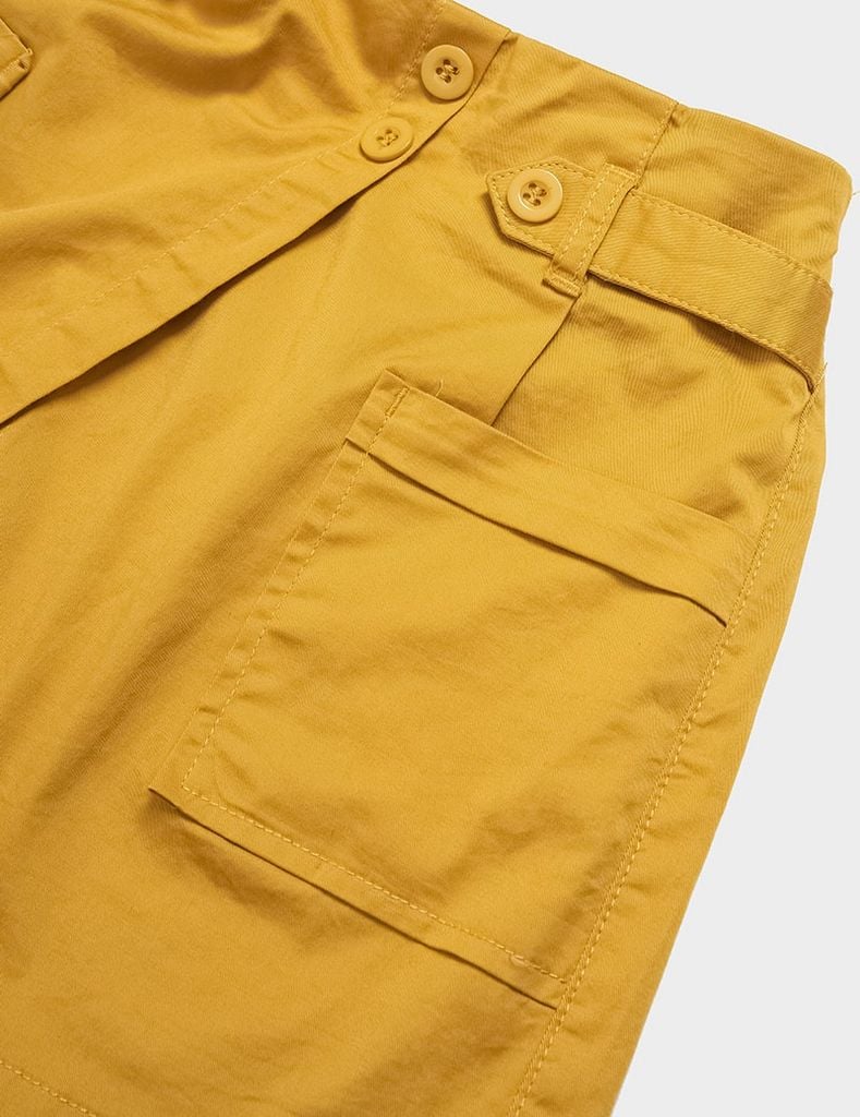 Quần short khaki bé gái GSO207S4