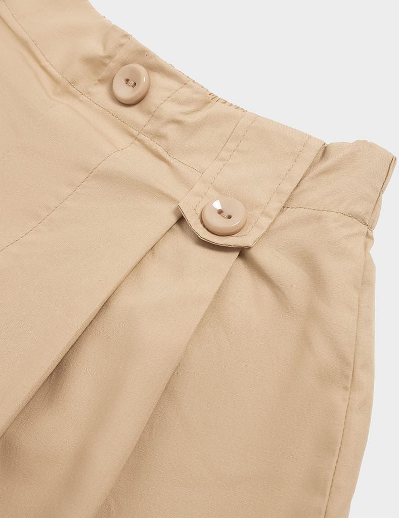 Quần short khaki trẻ em GSO408S4