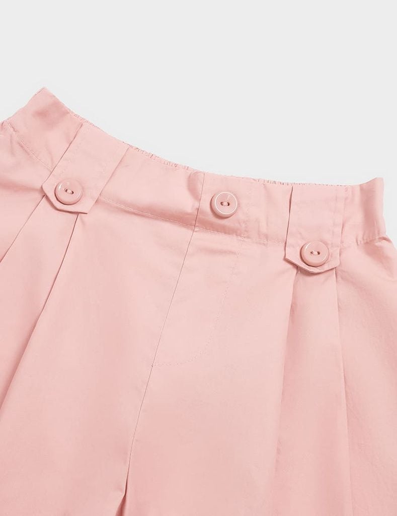 Quần short khaki trẻ em GSO408S4