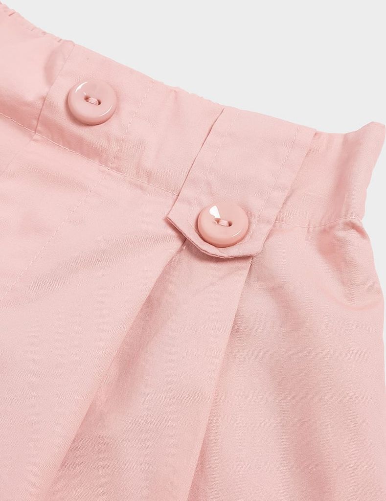 Quần short khaki trẻ em GSO408S4