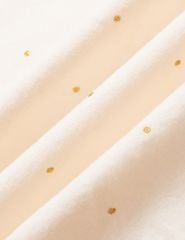 Áo sơ mi ngắn tay bé gái GSS004S4