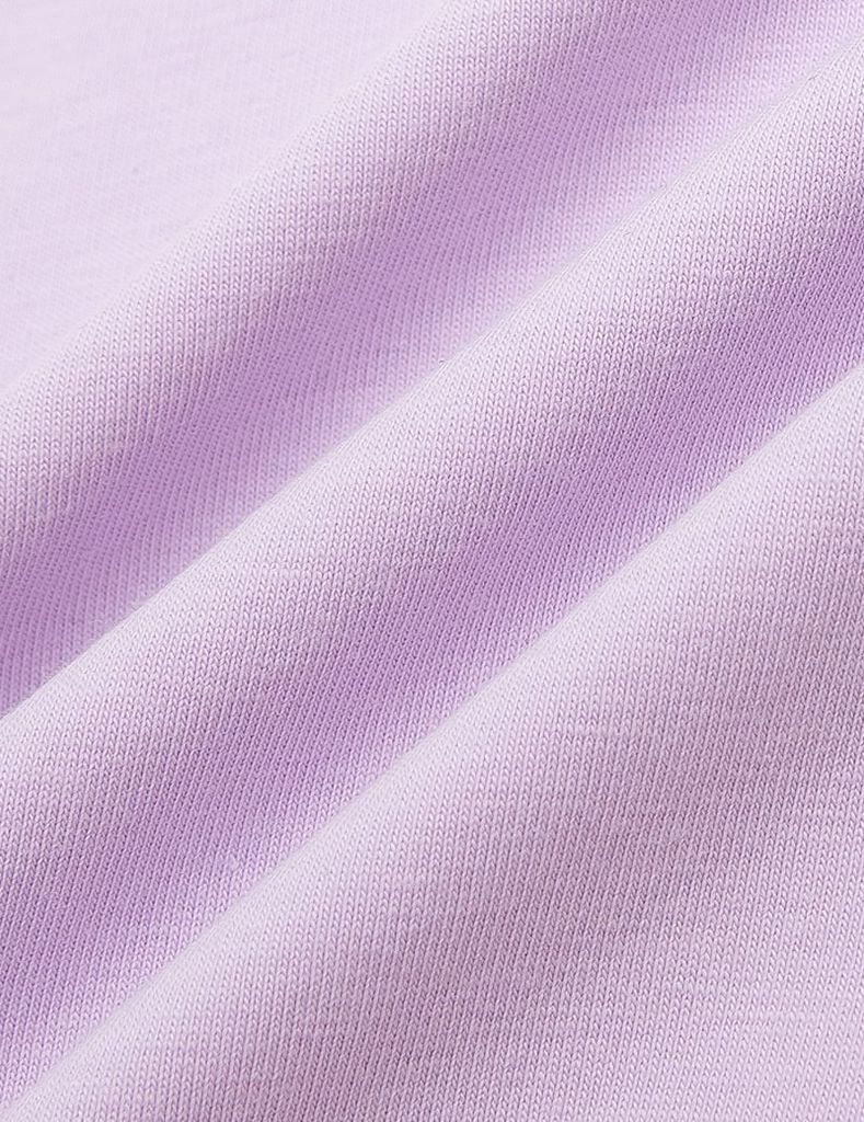 Áo T-shirt trẻ em cổ tròn hình in trước ngực