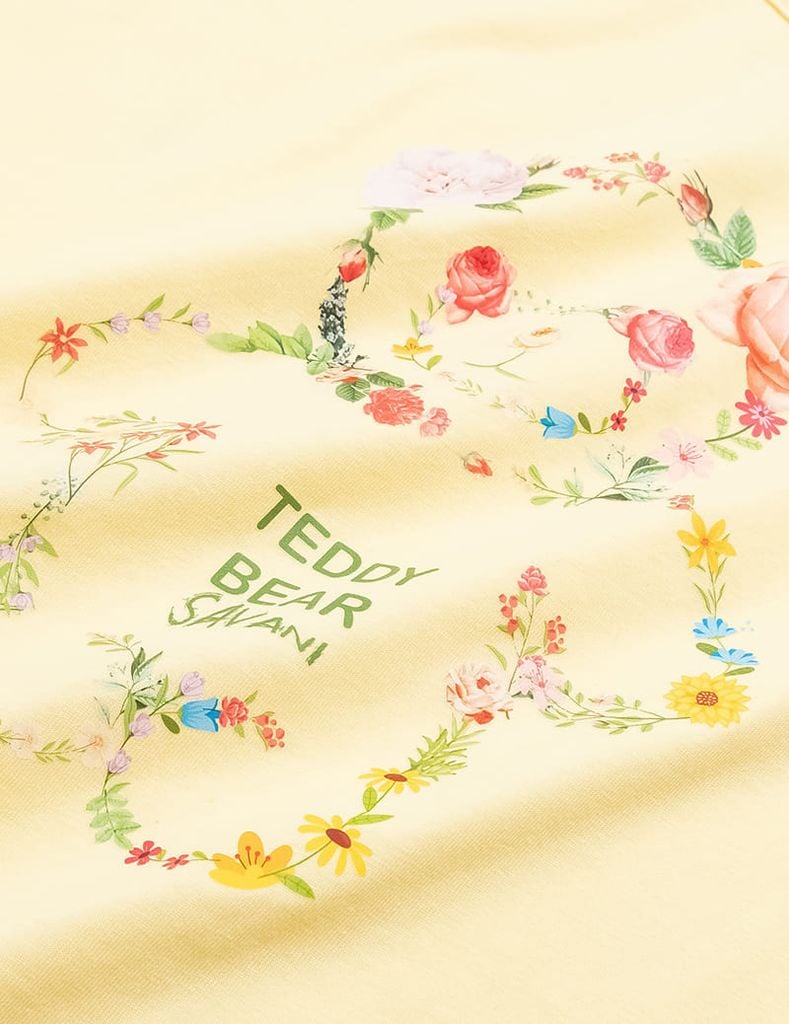Áo phông ngắn tay trẻ em GTS297S4