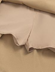 Chân váy khaki bé gái dáng A