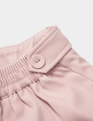 Chân váy khaki bé gái dáng A