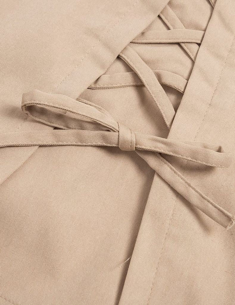 Chân váy khaki trẻ em GVK243K4