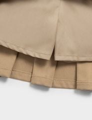 Chân váy khaki trẻ em GVK244K4