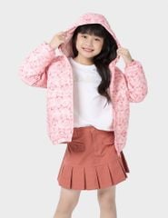Chân váy khaki trẻ em GVK244K4