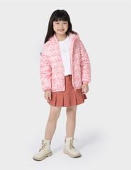 Chân váy khaki trẻ em GVK244K4
