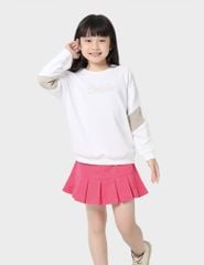 Chân váy khaki trẻ em GVK244K4