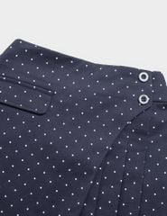 Chân váy khaki trẻ em GVK256K4