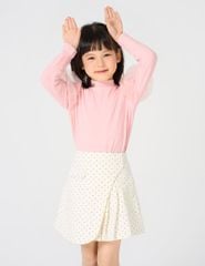Chân váy khaki trẻ em GVK256K4