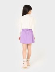 Chân váy khaki trẻ em GVK314K4