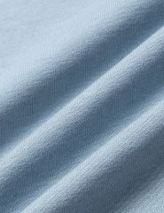 Áo nỉ cổ tròn trẻ em KAF003W4