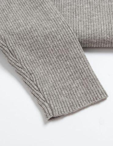 Áo len cổ cao trẻ em KAL194W4