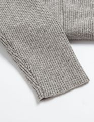 Áo len cổ cao trẻ em KAL194W4