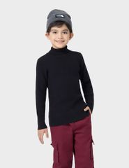 Áo len cổ cao trẻ em KAL194W4
