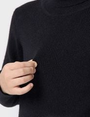 Áo len cổ cao trẻ em KAL194W4