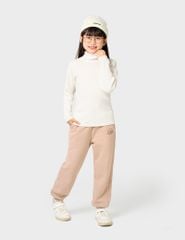 Áo len cổ cao trẻ em KAL194W4