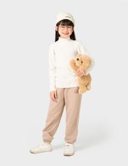 Áo len cổ cao trẻ em KAL194W4