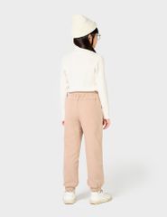 Áo len cổ cao trẻ em KAL194W4