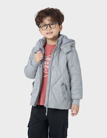 Áo phao chần bông trẻ em KAP247W4
