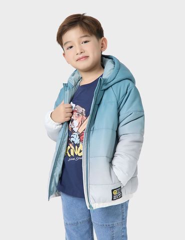 Áo chần bông trẻ em KAP265W4