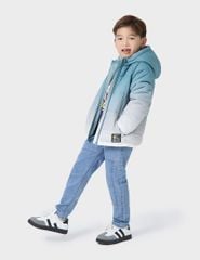 Áo trần bông trẻ em KAP265W4