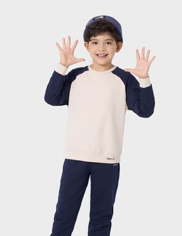 Bộ nỉ trẻ em KBD002W4