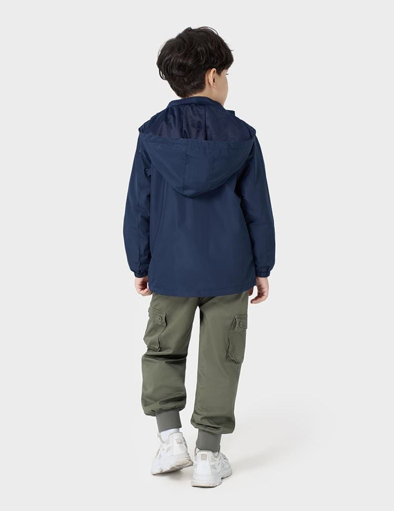 Áo gió trẻ em KGF003W4