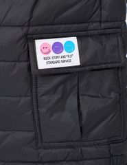 Áo gile phao trẻ em KGL231W4