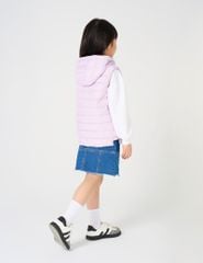 Áo gile phao trẻ em KGL231W4