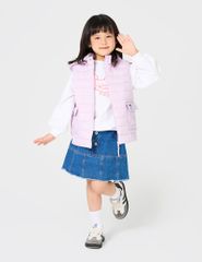 Áo gile phao trẻ em KGL231W4