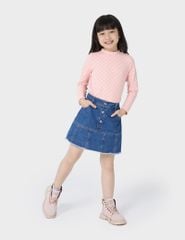 Áo giữ nhiệt trẻ em KGN215W4