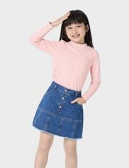Áo giữ nhiệt trẻ em KGN215W4