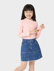 Áo giữ nhiệt trẻ em KGN215W4