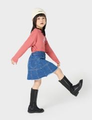 Áo thun dài tay trẻ em KLT331W4