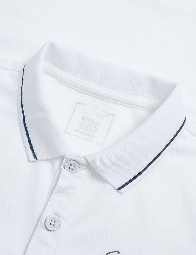 Áo polo ngắn tay trẻ em KPF004S4