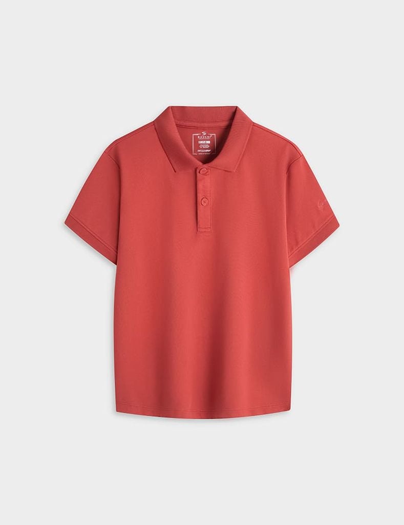 Áo polo trẻ em KPF017S4