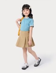 Áo polo trẻ em KPF020S5