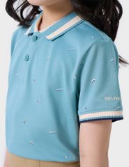 Áo polo trẻ em KPF020S5