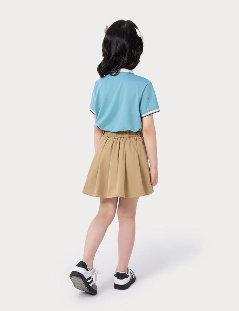 Áo polo trẻ em KPF020S5